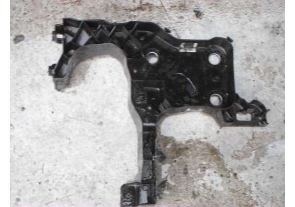 рамка фари передня права Renault Scenic II, Megane II, 8200137496, 10IFR0110147